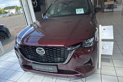 Mazda CX-80 Gebrauchtwagen