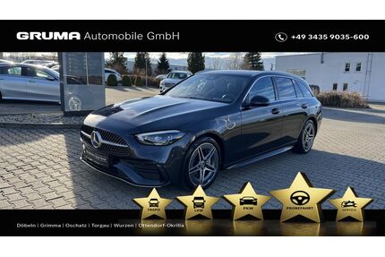 Mercedes-Benz C 200 Gebrauchtwagen