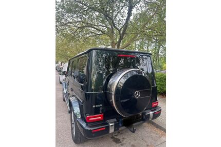 Mercedes-Benz G 500 Gebrauchtwagen