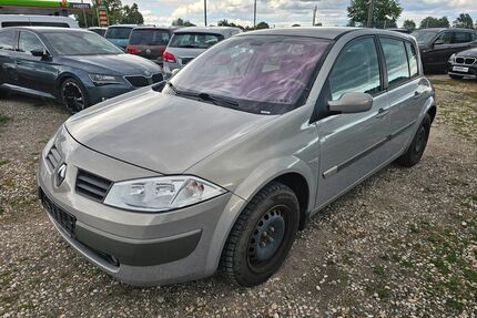 Renault Megane Gebrauchtwagen