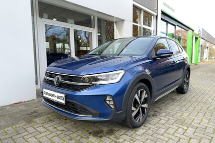 VW Taigo Gebrauchtwagen