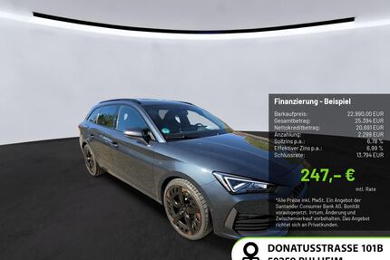 Cupra Leon Gebrauchtwagen