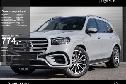 Mercedes-Benz GLS 350 Gebrauchtwagen
