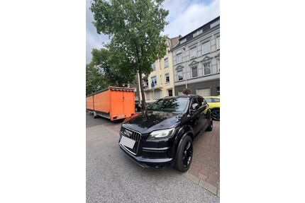 Audi Q7 Gebrauchtwagen
