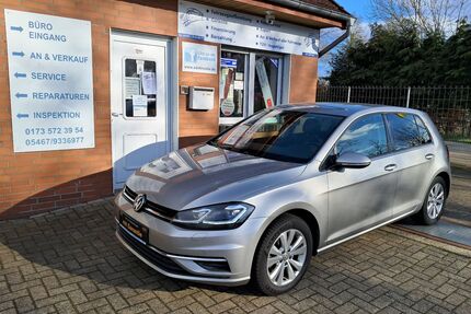 VW Golf Gebrauchtwagen