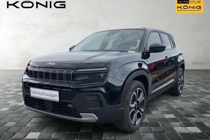 Jeep Avenger Gebrauchtwagen