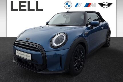 Mini One Cabrio Gebrauchtwagen