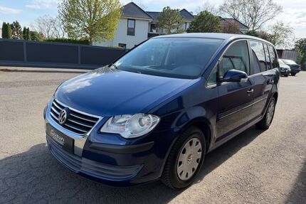 VW Touran Gebrauchtwagen