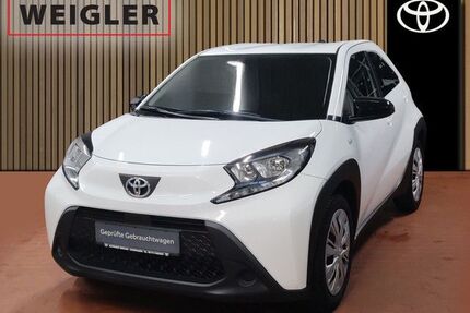 Toyota Aygo (X) Gebrauchtwagen