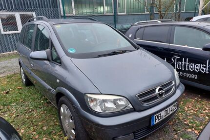 Opel Zafira Gebrauchtwagen
