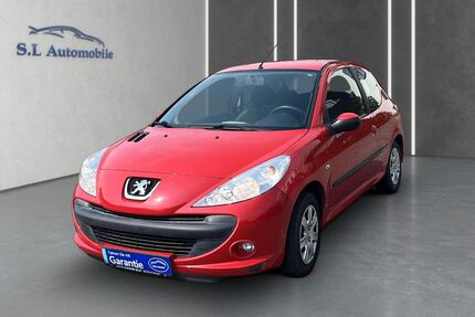 Peugeot 206 Gebrauchtwagen