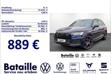Audi Q7 Gebrauchtwagen