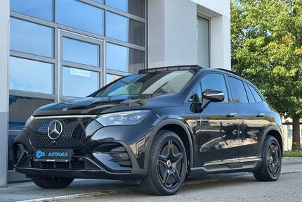 Mercedes-Benz EQE SUV Gebrauchtwagen