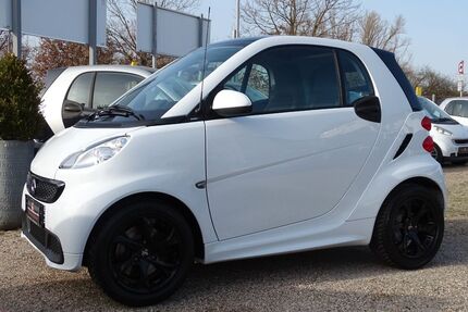 Smart ForTwo Gebrauchtwagen