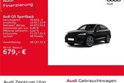 Audi Q5 Gebrauchtwagen