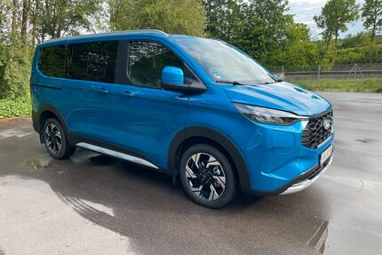 Ford Tourneo Custom Gebrauchtwagen