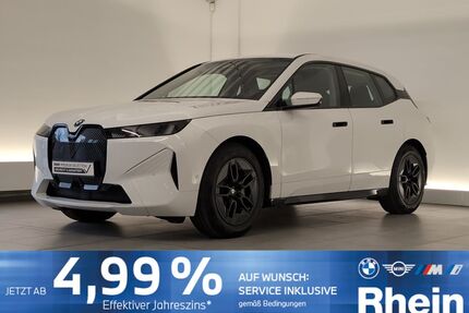 BMW iX Gebrauchtwagen