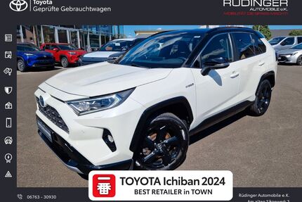 Toyota RAV 4 Gebrauchtwagen