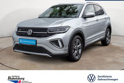 VW T-Cross Gebrauchtwagen