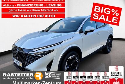 Nissan Qashqai Gebrauchtwagen