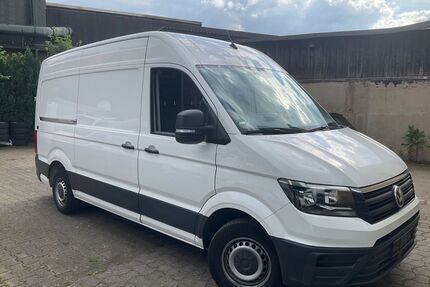 VW Crafter Gebrauchtwagen