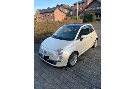Fiat 500 Gebrauchtwagen