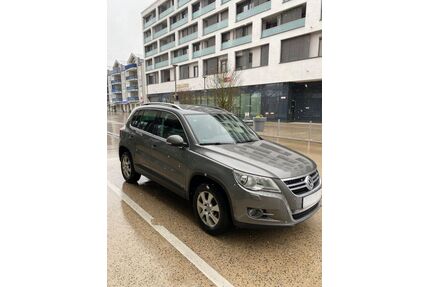 VW Tiguan Gebrauchtwagen