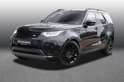 Land Rover Discovery Gebrauchtwagen