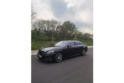 Mercedes-Benz S 500 Gebrauchtwagen