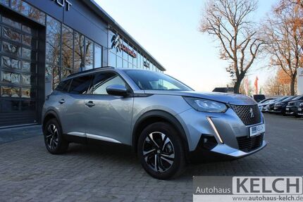 Peugeot 2008 Gebrauchtwagen