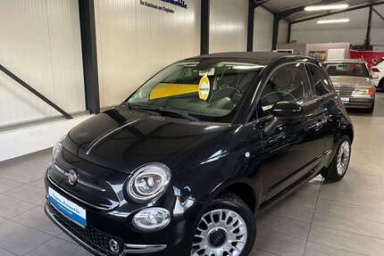 Fiat 500C Gebrauchtwagen