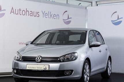 VW Golf Gebrauchtwagen