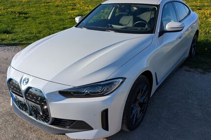 BMW i4 Gebrauchtwagen