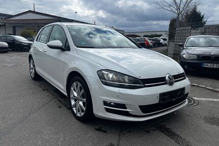 VW Golf Gebrauchtwagen