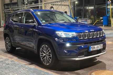 Jeep Compass Gebrauchtwagen
