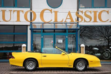 Chevrolet Camaro Gebrauchtwagen