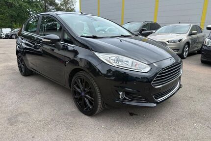 Ford Fiesta Gebrauchtwagen