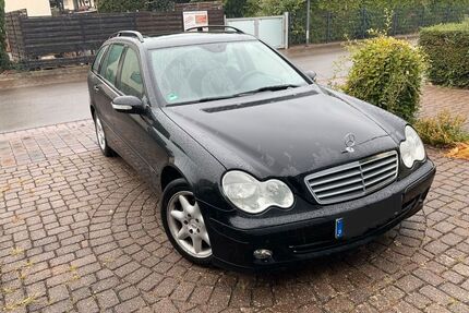 Mercedes-Benz C 220 Gebrauchtwagen