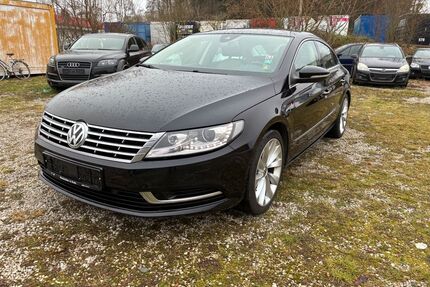 VW CC Gebrauchtwagen