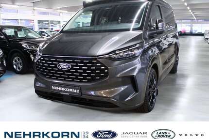 Ford Tourneo Custom Gebrauchtwagen