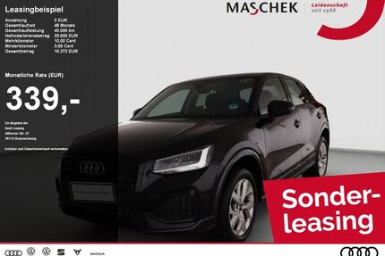Audi Q2 Gebrauchtwagen