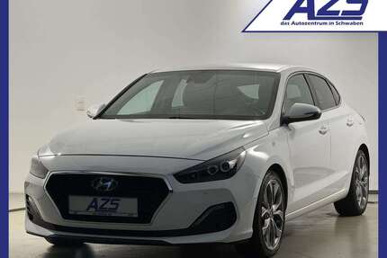 Hyundai i30 Gebrauchtwagen