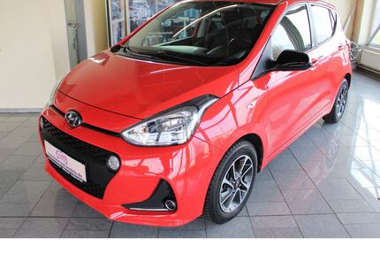 Hyundai i10 Gebrauchtwagen