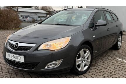 Opel Astra Gebrauchtwagen