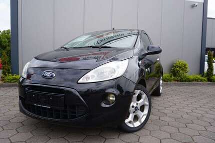 Ford Ka/Ka+ Gebrauchtwagen