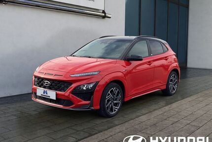 Hyundai KONA Gebrauchtwagen