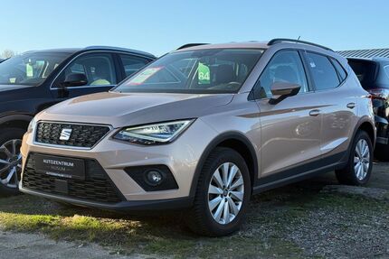 Seat Arona Gebrauchtwagen