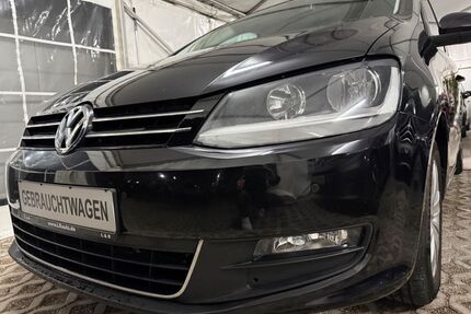 VW Sharan Gebrauchtwagen