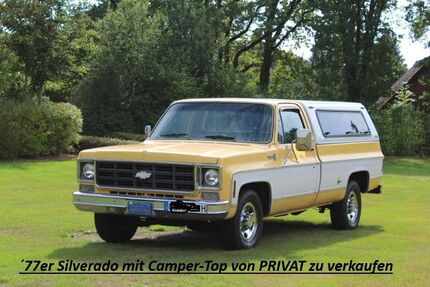 Chevrolet Silverado Gebrauchtwagen