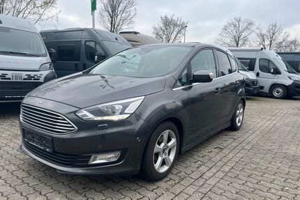 Ford C-Max Gebrauchtwagen